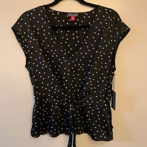 Vince Camuto Daybreak blouse